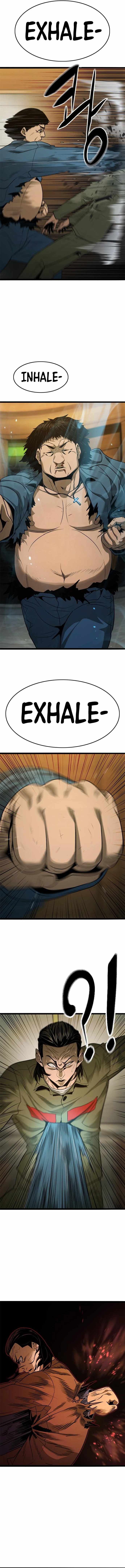Read Death Row Boy en Manga Online