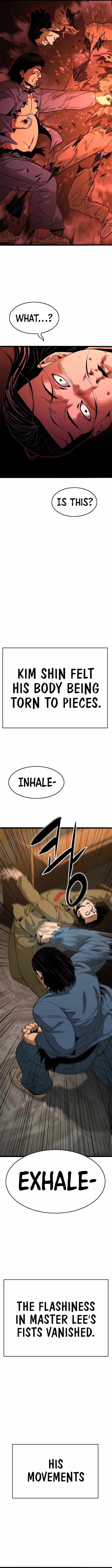 Read Death Row Boy en Manga Online