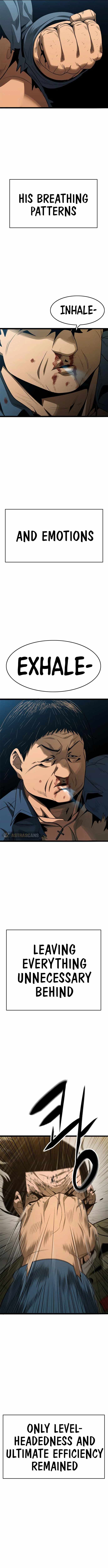 Read Death Row Boy en Manga Online