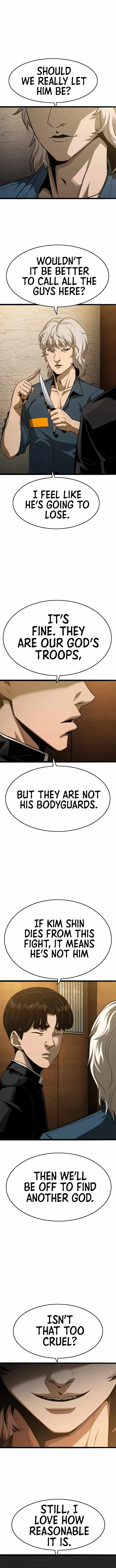 Read Death Row Boy en Manga Online