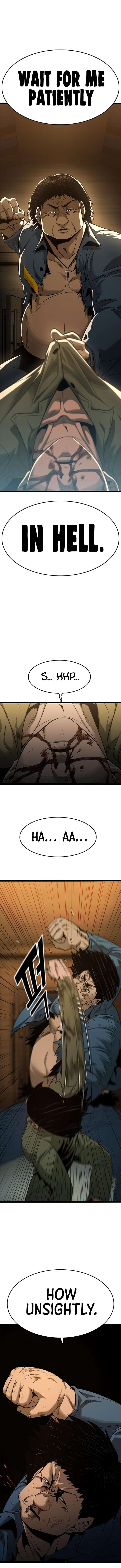 Read Death Row Boy en Manga Online
