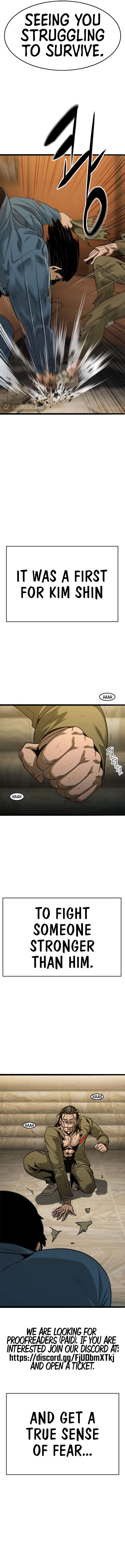 Read Death Row Boy en Manga Online