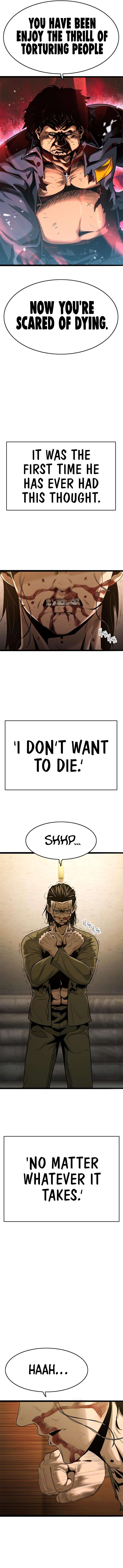 Read Death Row Boy en Manga Online