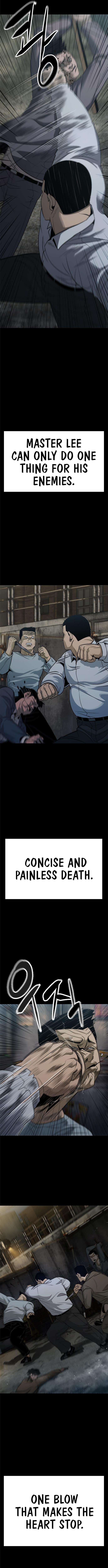 Read Death Row Boy en Manga Online