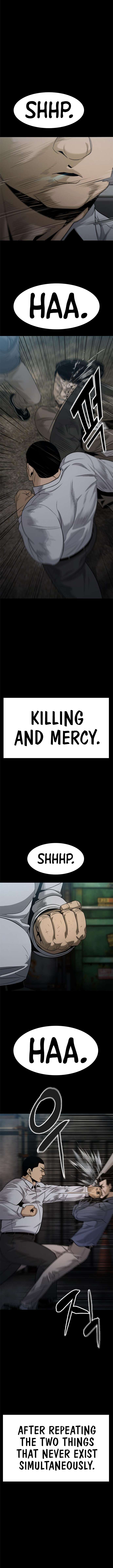 Read Death Row Boy en Manga Online
