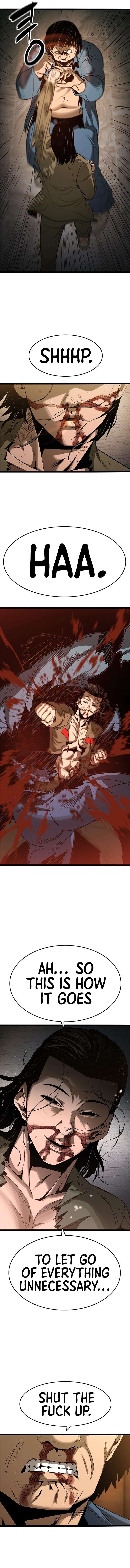 Read Death Row Boy en Manga Online