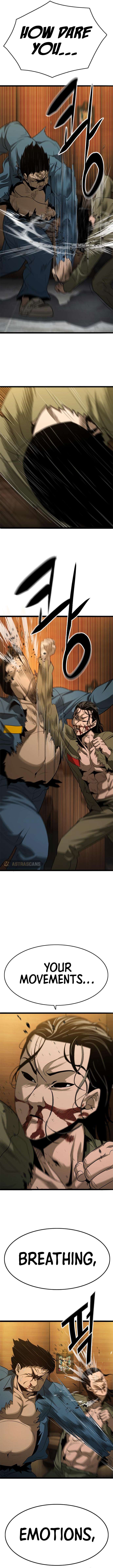 Read Death Row Boy en Manga Online