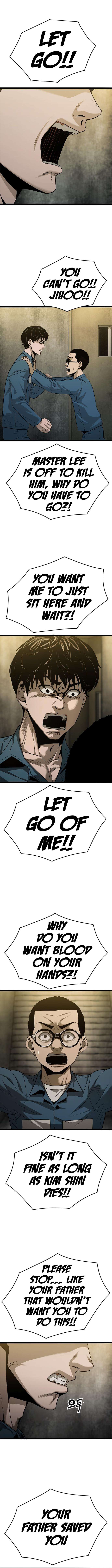 Read Death Row Boy en Manga Online