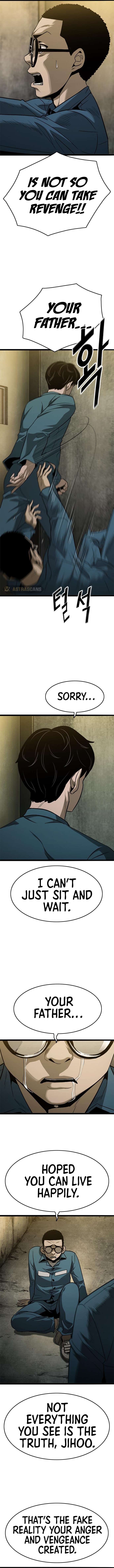 Read Death Row Boy en Manga Online