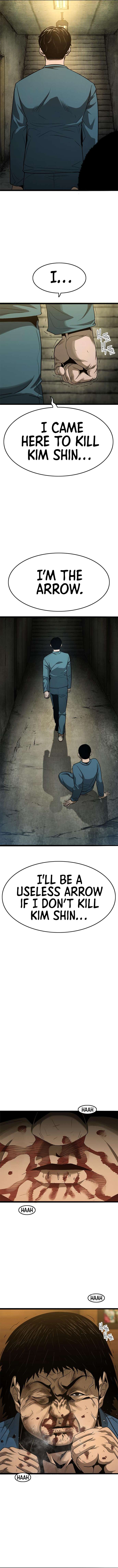 Read Death Row Boy en Manga Online