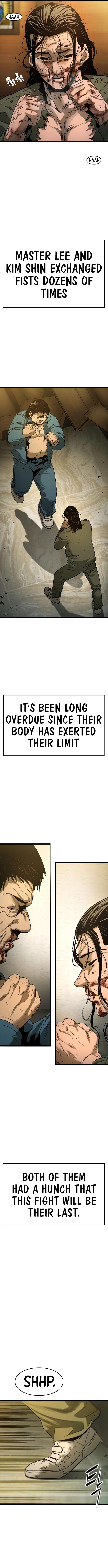 Read Death Row Boy en Manga Online