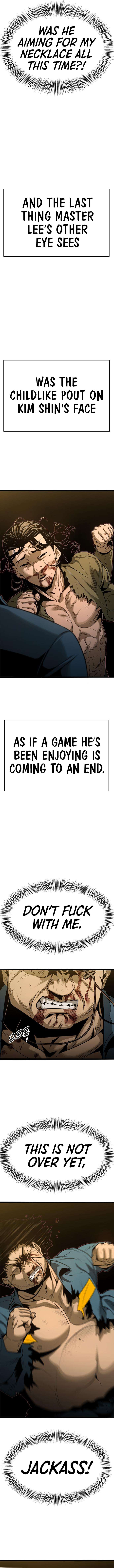 Read Death Row Boy en Manga Online