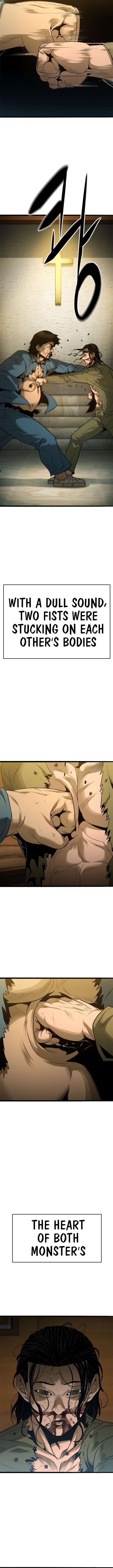 Read Death Row Boy en Manga Online