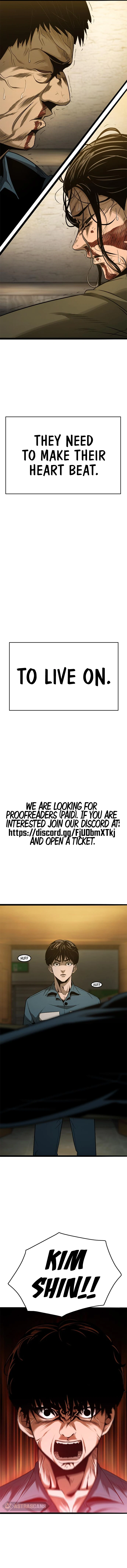 Read Death Row Boy en Manga Online