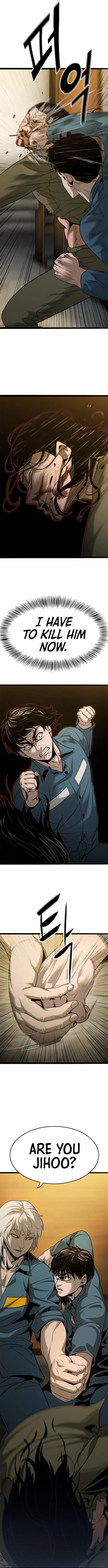 Read Death Row Boy en Manga Online