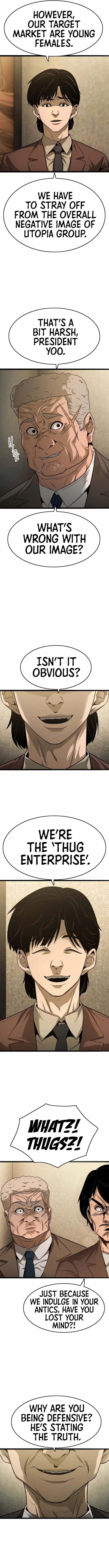 Read Death Row Boy en Manga Online