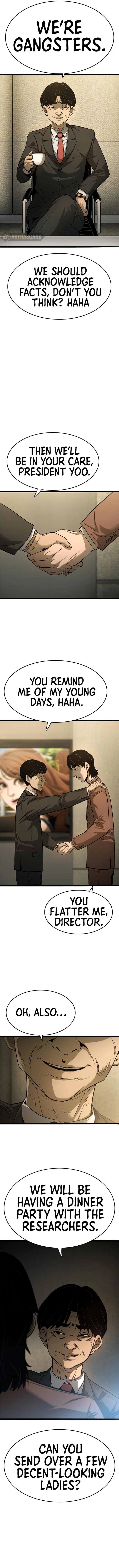 Read Death Row Boy en Manga Online