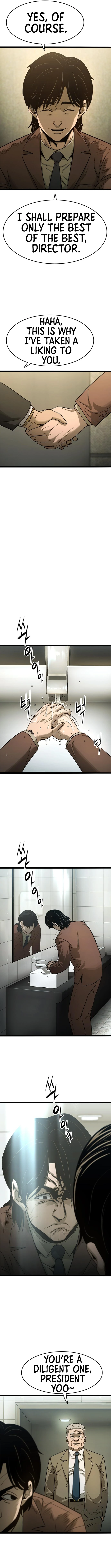 Read Death Row Boy en Manga Online