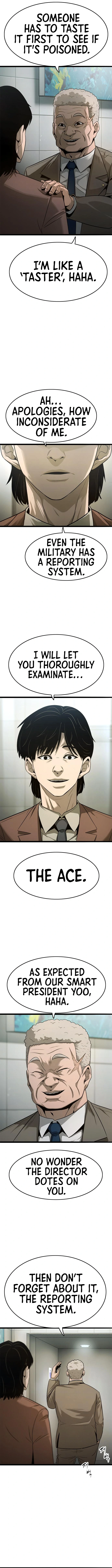 Read Death Row Boy en Manga Online