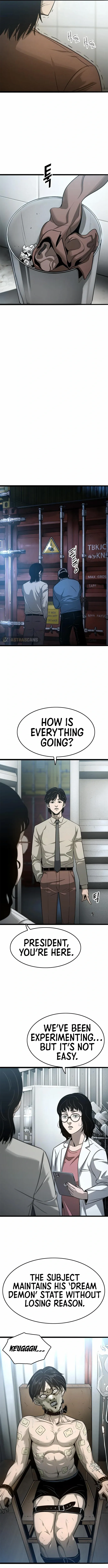 Read Death Row Boy en Manga Online