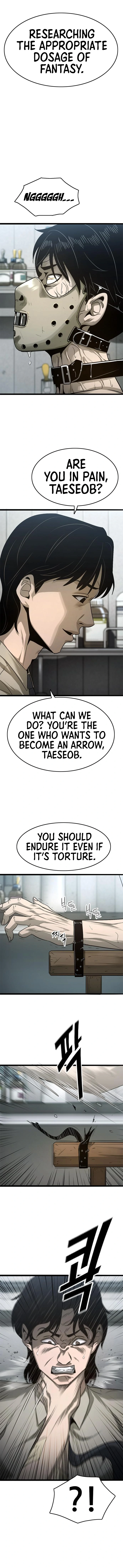 Read Death Row Boy en Manga Online