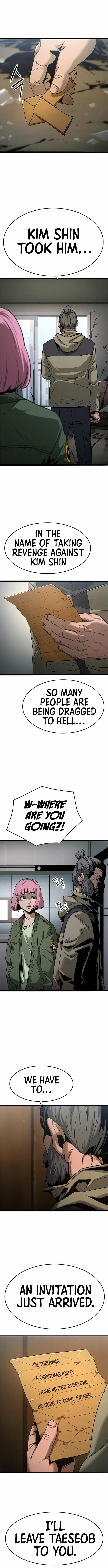 Read Death Row Boy en Manga Online