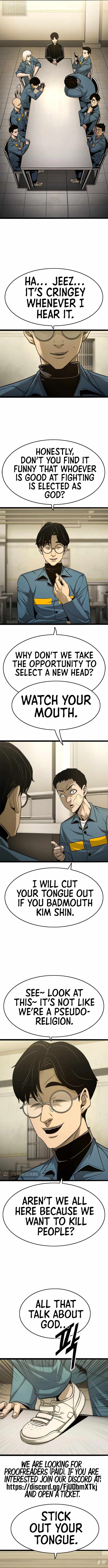 Read Death Row Boy en Manga Online