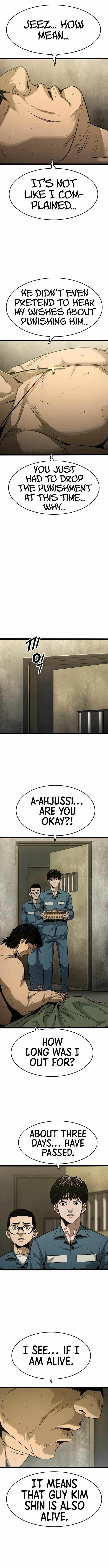 Read Death Row Boy en Manga Online