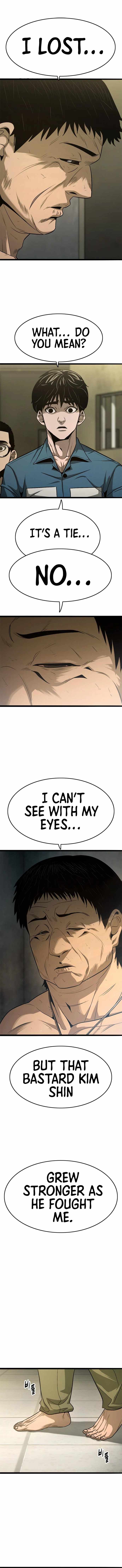 Read Death Row Boy en Manga Online