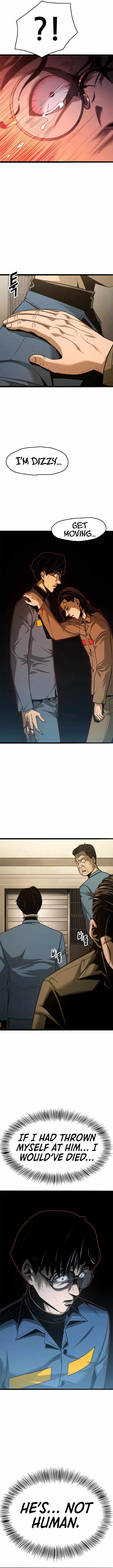 Read Death Row Boy en Manga Online