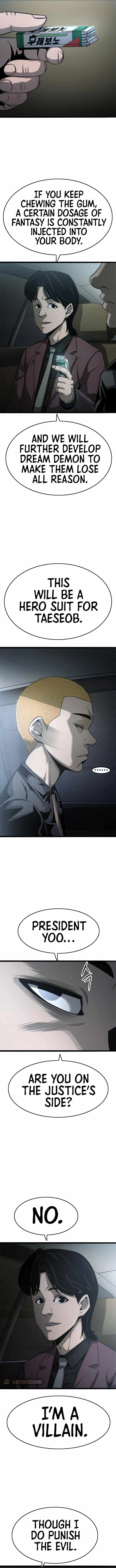 Read Death Row Boy en Manga Online