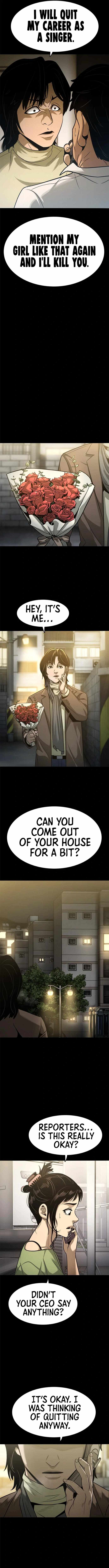 Read Death Row Boy en Manga Online