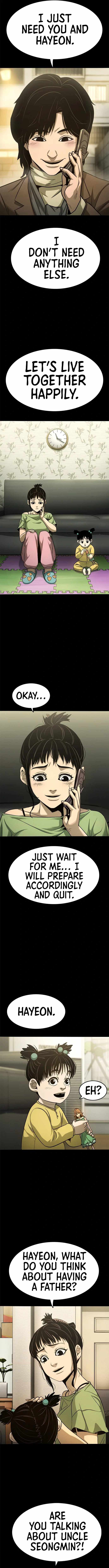 Read Death Row Boy en Manga Online