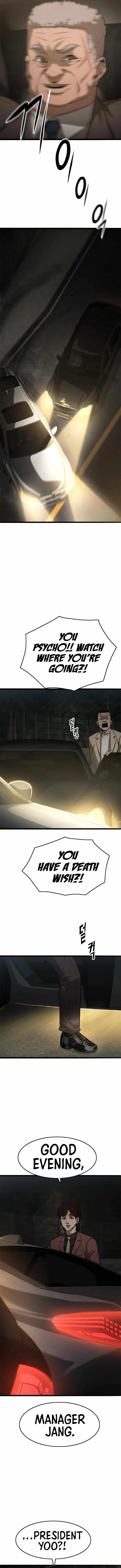 Read Death Row Boy en Manga Online