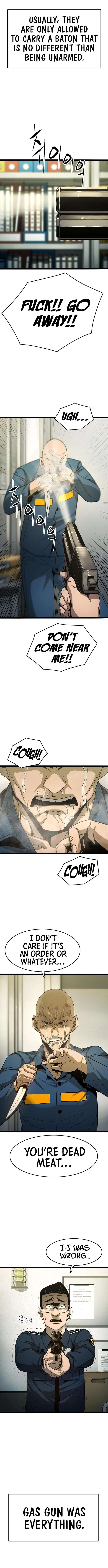 Read Death Row Boy en Manga Online