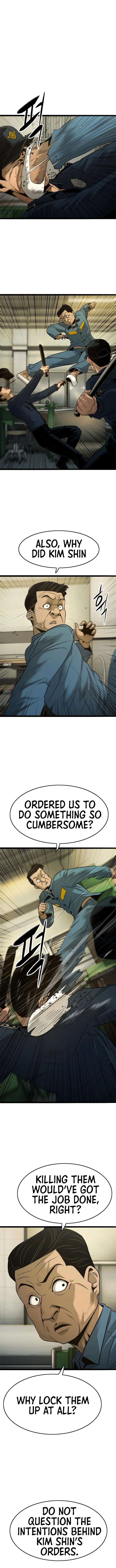 Read Death Row Boy en Manga Online