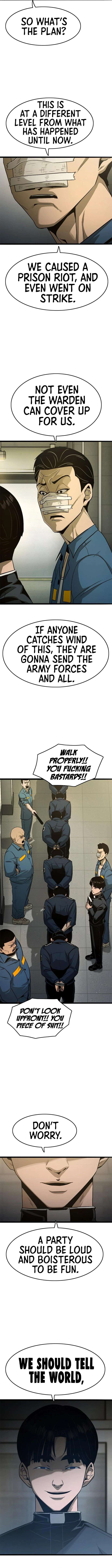 Read Death Row Boy en Manga Online
