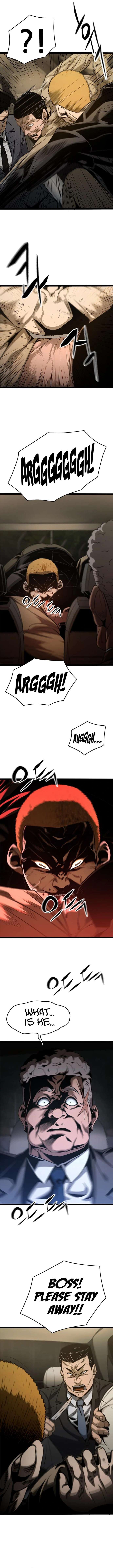 Read Death Row Boy en Manga Online