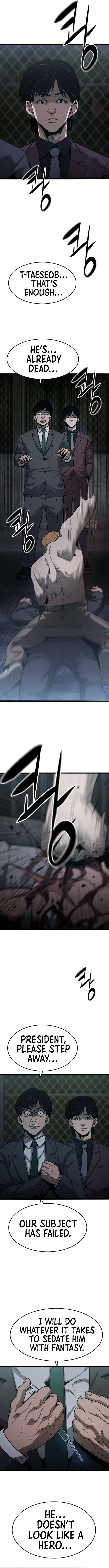 Read Death Row Boy en Manga Online