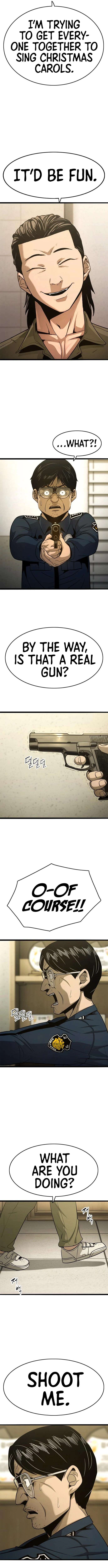 Read Death Row Boy en Manga Online