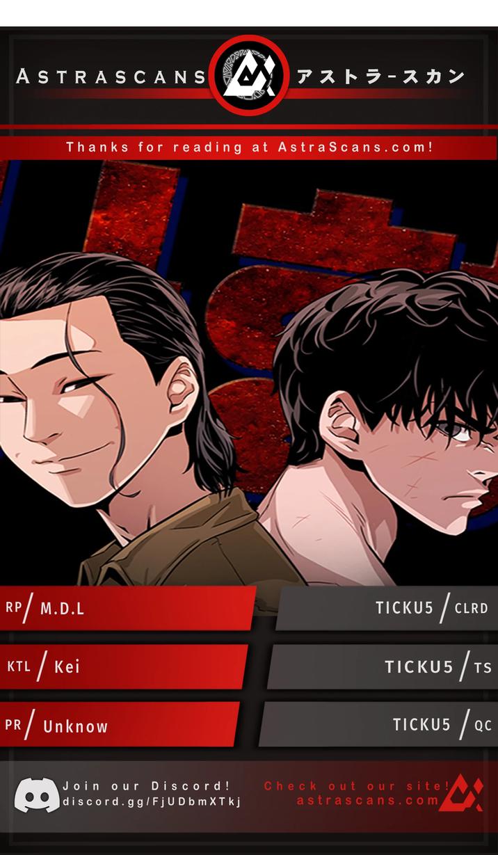 Read Death Row Boy en Manga Online