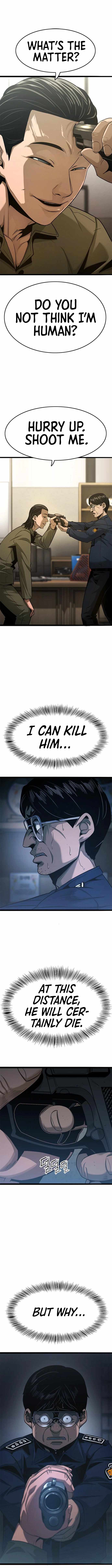 Read Death Row Boy en Manga Online
