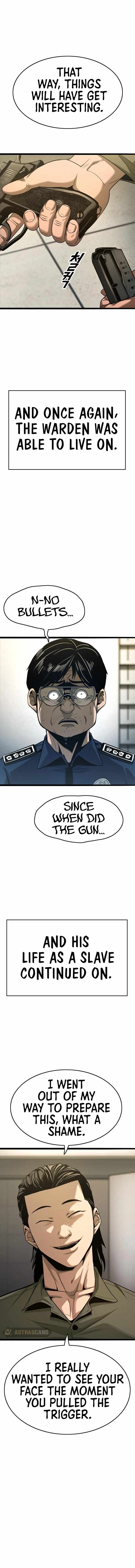 Read Death Row Boy en Manga Online