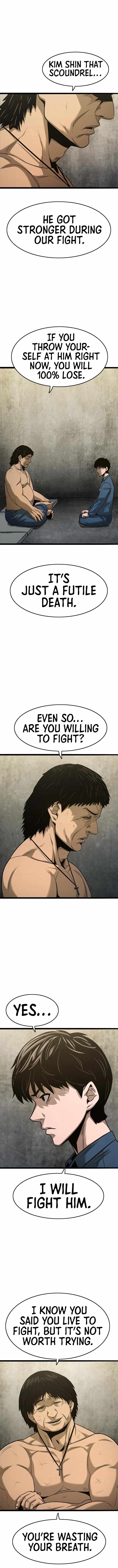 Read Death Row Boy en Manga Online