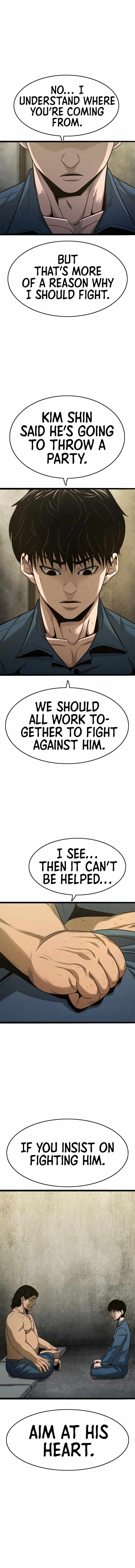 Read Death Row Boy en Manga Online