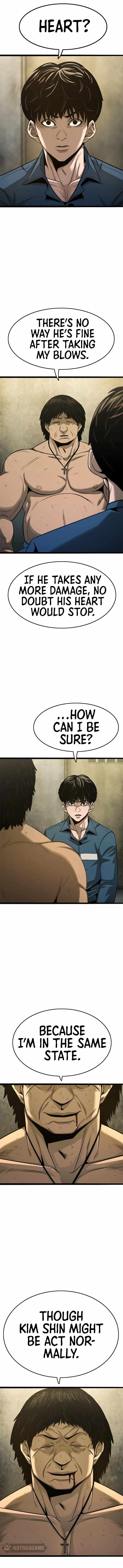 Read Death Row Boy en Manga Online