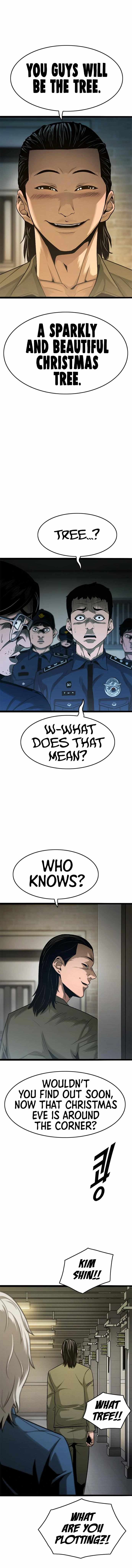 Read Death Row Boy en Manga Online