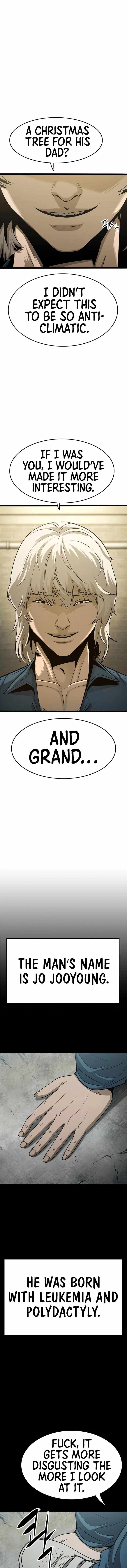 Read Death Row Boy en Manga Online