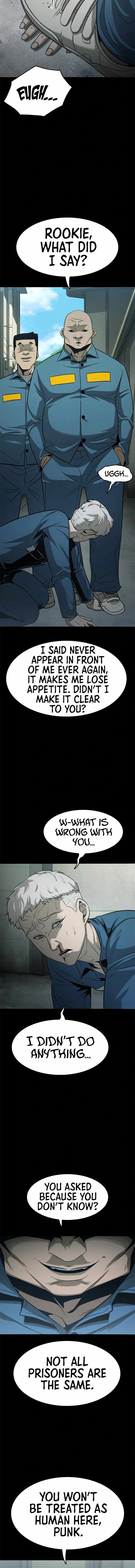 Read Death Row Boy en Manga Online