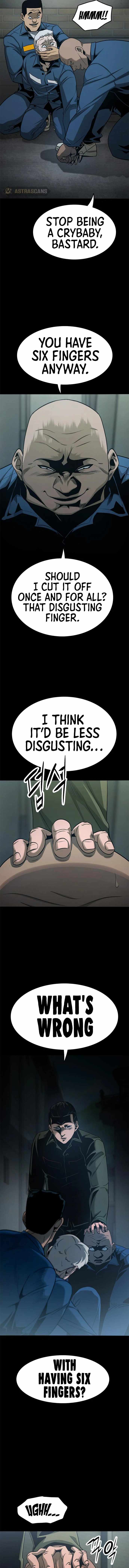 Read Death Row Boy en Manga Online